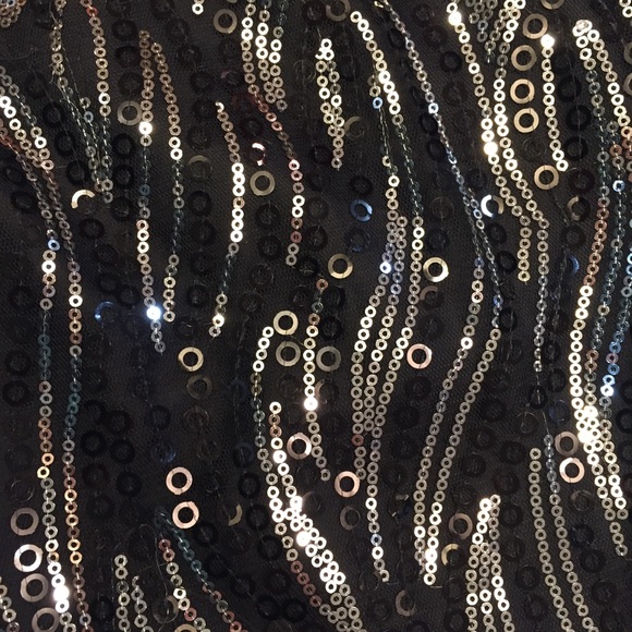 Girls Nicole Miller dress size 8 EUC - Picture 4 of 7